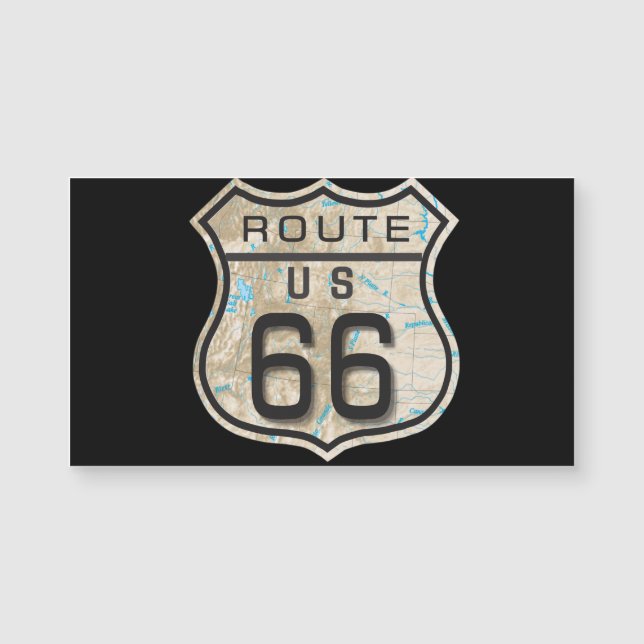 Funktelegrafie 66 magnet15c magnetkarte (Vorderseite)