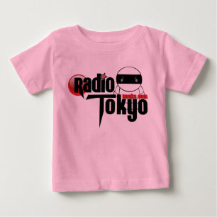 Funktelegrafie-Baby Baby T-shirt