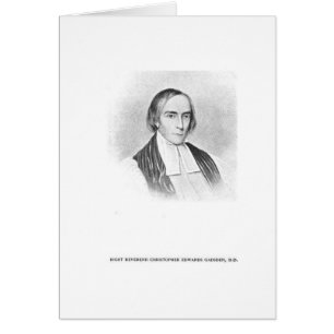 Funktelegrafie. Rev. Christopher Edwards Gadsden