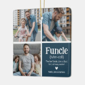 Funktion 3 Foto Collage Definition Niedlich Weihna Keramikornament (Links)