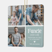 Funktion 3 Foto Collage Definition Niedlich Weihna Keramikornament (Links)