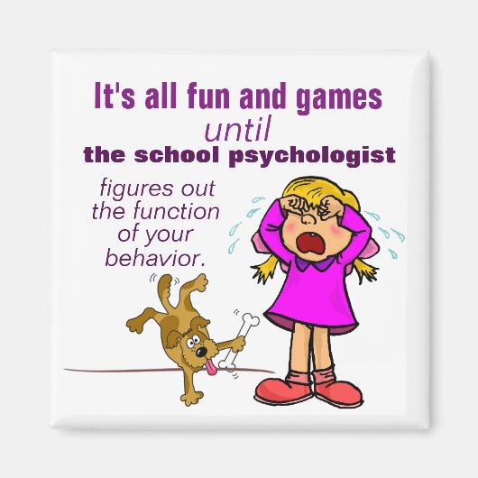 Funktion des Warnmagazins für Verhaltenspoiler Magnet (Vorne)