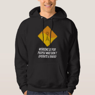 Funktion ist für Leute, die nicht einen Radio Hoodie