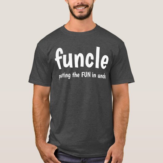 Funktion T-Shirt (Vorderseite)