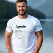 Funktionale Definition - Anpassbare Einheit T-Shirt