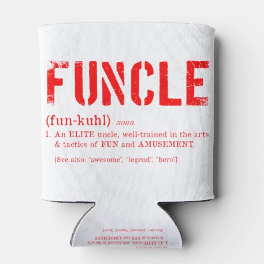 Funktionale Definition Dosenkühler (Rückseite)