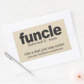 Funktionale Definition Funny Quote Sticker (Umschlag)