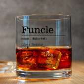 Funktionale Definition Onkel Geschenke aus Nichte  Whiskyglas