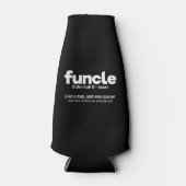 Funktionale Definition Onkel wie ein Vater, aber v Flaschenkühler (Vorderseite)