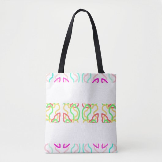Funktionale Einkaufstasche Tasche (Vorderseite)
