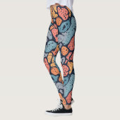 funktionale Haut Leggings (Links)