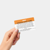 Funktionale neurologische Störung Medizinisches Ab Ausweis (Handheld)