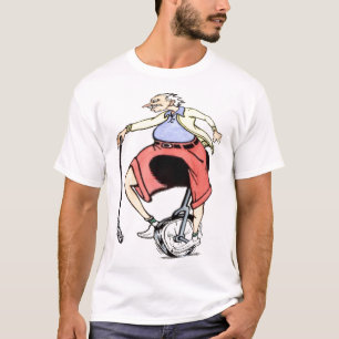 Funktionales Lustiges Ich kann immer noch "Rohr" T T-Shirt
