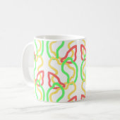 Funktionales Muster Tasse (Vorderseite Links)