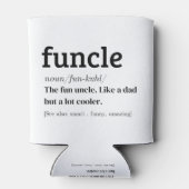 funktionell dosenkühler (Rückseite)