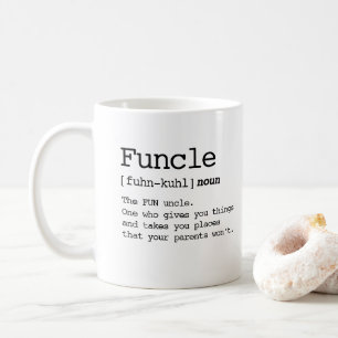 "Funktionell" Kaffeetasse