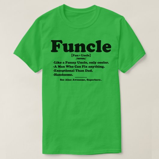 funktionell T-Shirt (Design vorne)