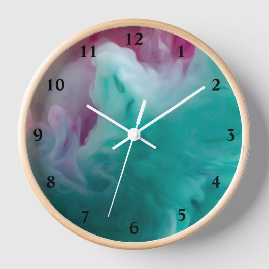 Funktionelle Kunst: Beste Uhr (Vorderseite)