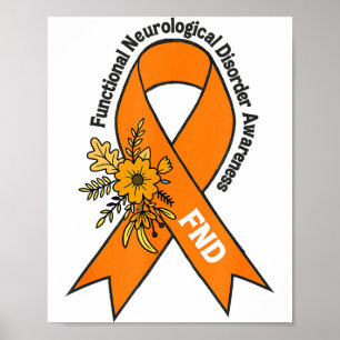 Funktionelle neurologische Störungsaufklärung Fnd  Poster