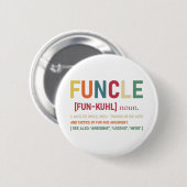 Funktionelle Onkeldefinition, Phantastischer Legen Button (Vorne & Hinten)