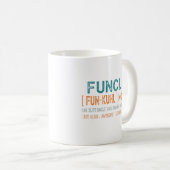 Funktionelle Onkeldefinition, Phantastischer Legen Kaffeetasse (VorderseiteRechts)
