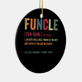 Funktionelle Onkeldefinition, Phantastischer Legen Keramik Ornament (Rechts)