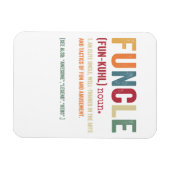 Funktionelle Onkeldefinition, Phantastischer Legen Magnet (Horizontal)