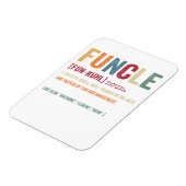 Funktionelle Onkeldefinition, Phantastischer Legen Magnet (Linke Seite)