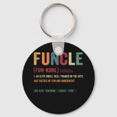 Funktionelle Onkeldefinition, Phantastischer Legen Schlüsselanhänger (Vorderseite)