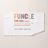 Funktionelle Sonnenklingeldefinition, Phantastisch Badhandtuch Set (Handtuch)