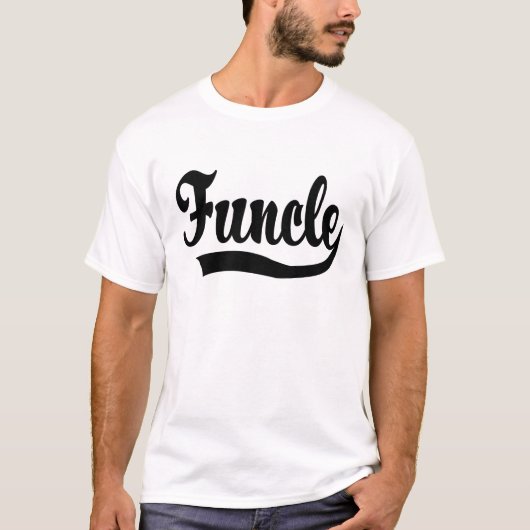 Funktionelles Uncle Shirt (Vorderseite)