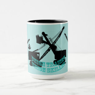Funktionierende Tasse