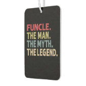 Funktioniert der Mann der Mythos der Legende | Onk Autolufterfrischer (Links)