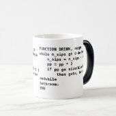 FUNKTIONS-GETRÄNK VERWANDLUNGSTASSE (VorderseiteRechts)