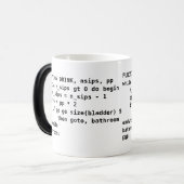 FUNKTIONS-GETRÄNK VERWANDLUNGSTASSE (Vorderseite Links)