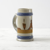 Funktions-Werkzeuge Bierglas (Vorderseite Links)