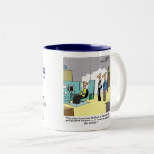 Funktionsbeschreibung-Wunder: Geschäfts-Analytiker Zweifarbige Tasse (VorderseiteRechts)