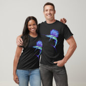 Funktionslustiger Segelfisch T-Shirt (Unisex)