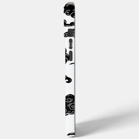 Funktionsmerkmale Case-Mate iPhone Hülle (Rückseite / Links)