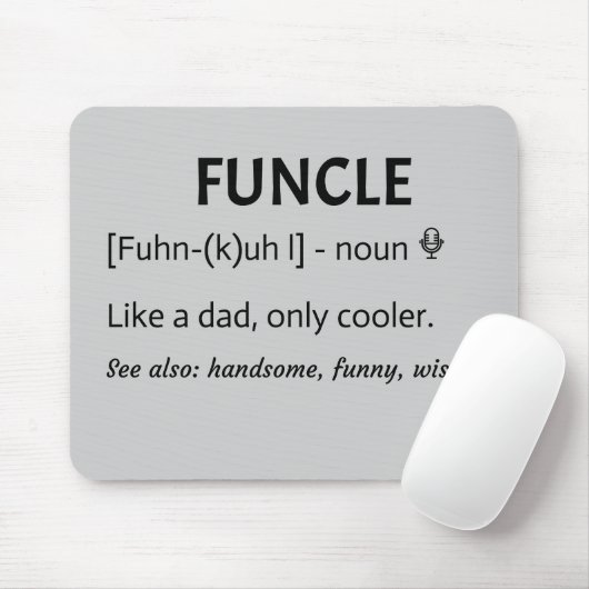 FUNKTIONSSATZ MOUSEPAD (Mit Mouse)