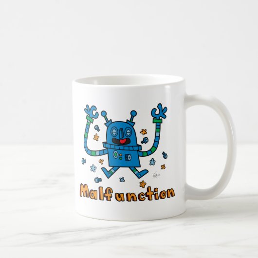 Funktionsstörung - Tasse (Rechts)