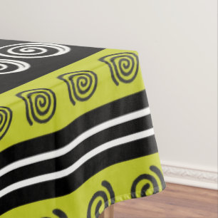 FUNKTIONSSTRIPEN TISCHDECKE