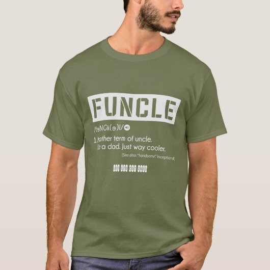 Funktionstüchtige Spaß-Einheit T-Shirt (Vorderseite)