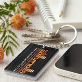 Funkverbindung Schlüsselanhänger (Vorderseite rechts)