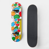 Funky 2 skateboard (Vorderseite)