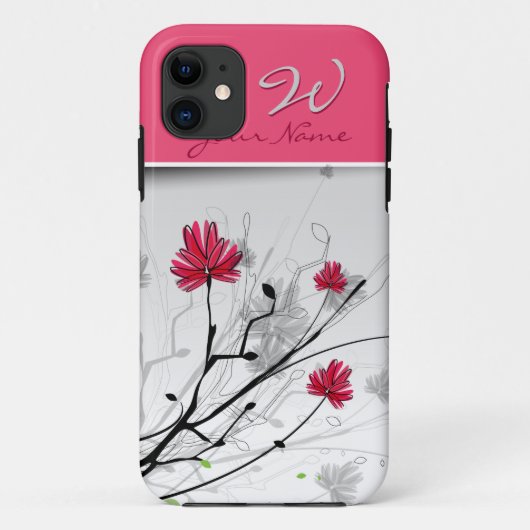 Funky 3 Speck-Kasten Case-Mate iPhone Hülle (Rückseite)