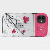 Funky 3 Speck-Kasten Case-Mate iPhone Hülle (Rückseite (Horizontal))