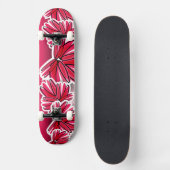 Funky 4 Skateboard (Vorderseite)
