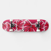 Funky 4 Skateboard (Horizontal)