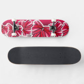 Funky 4 Skateboard (Horizontal)